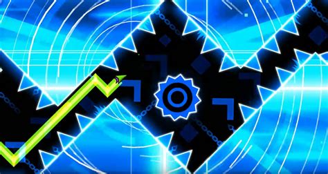Geometry Dash Wave Practice 2.